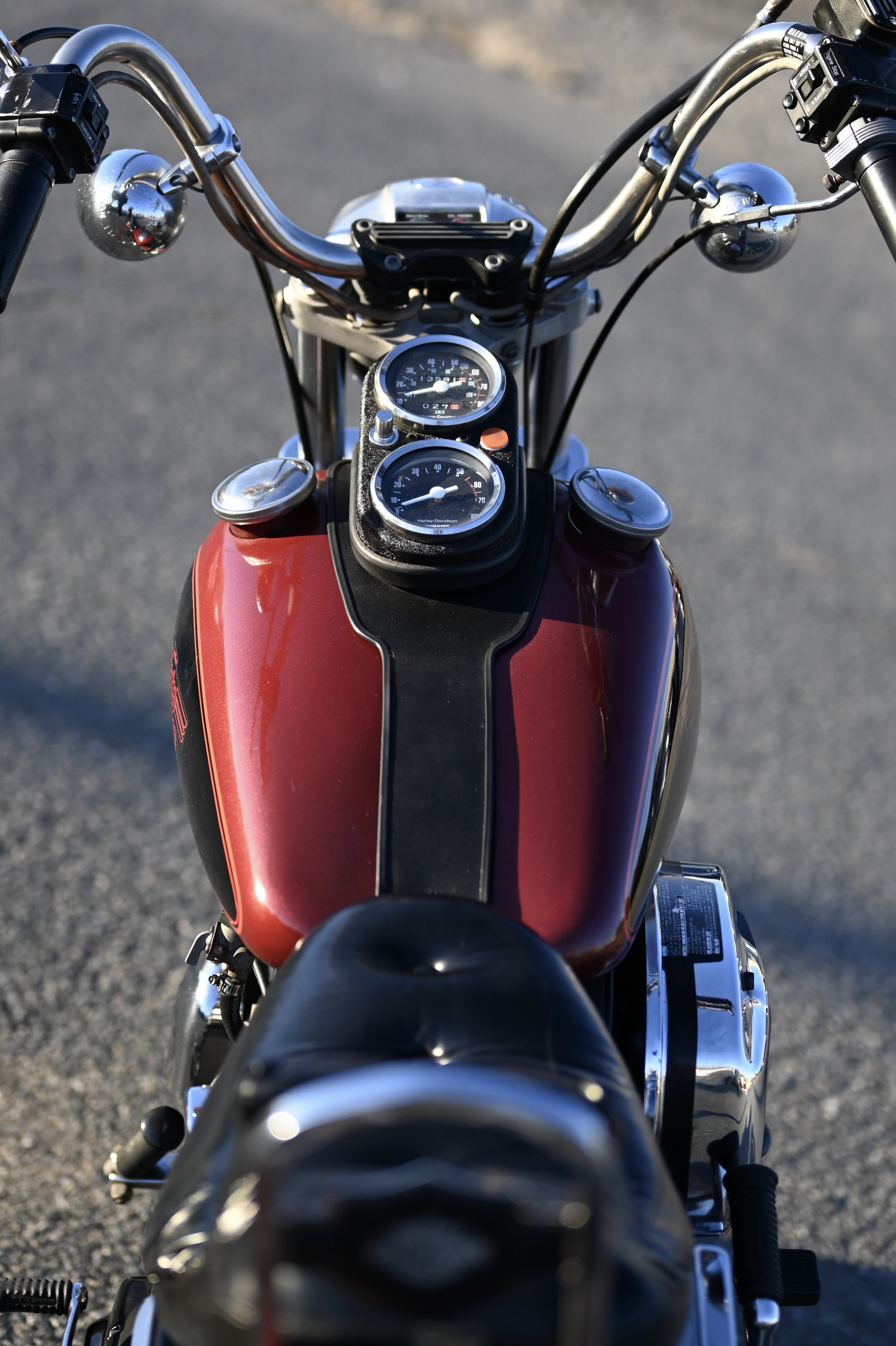 ありがとう、さようならSportster Forty-Eight。そして