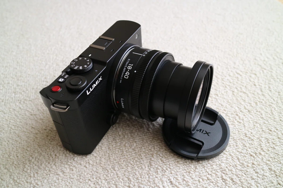 ついに買ったぞMy new gear その名はLUMIX S9 広角ズームレンズキット 