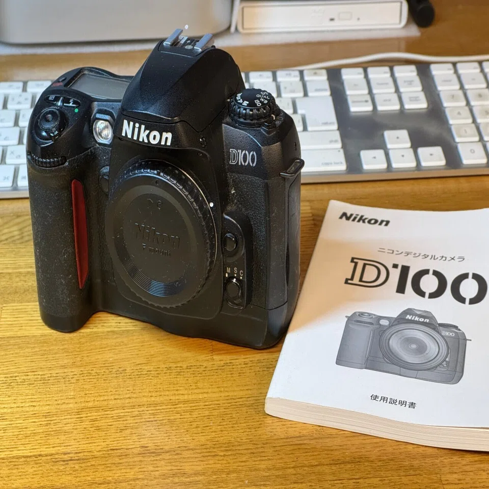 My Camera Nikon D200｜mick