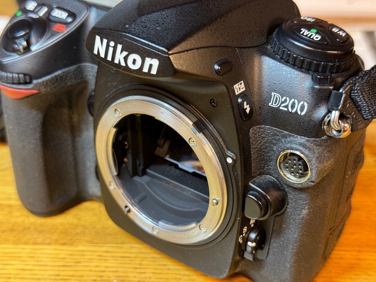 My Camera Nikon D200｜mick