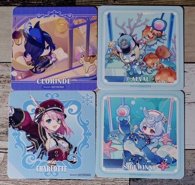 第3弾復刻12/6まで】原神焼き買いに行ってきた！【第4弾12/7～大阪