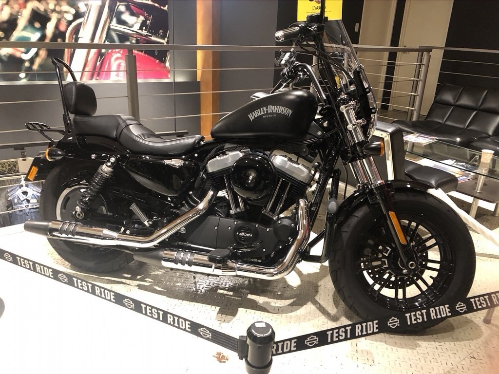ありがとう、さようならSportster Forty-Eight。そして ありがとう、さようならSportster Forty-Eight。そして