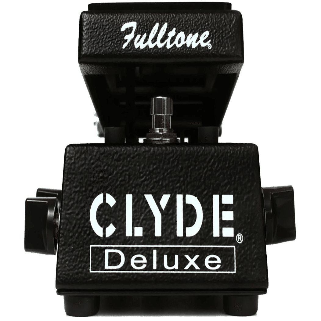 フルトーンが帰ってきた！大定番ワウペダル「Fulltone CLYDE Wah