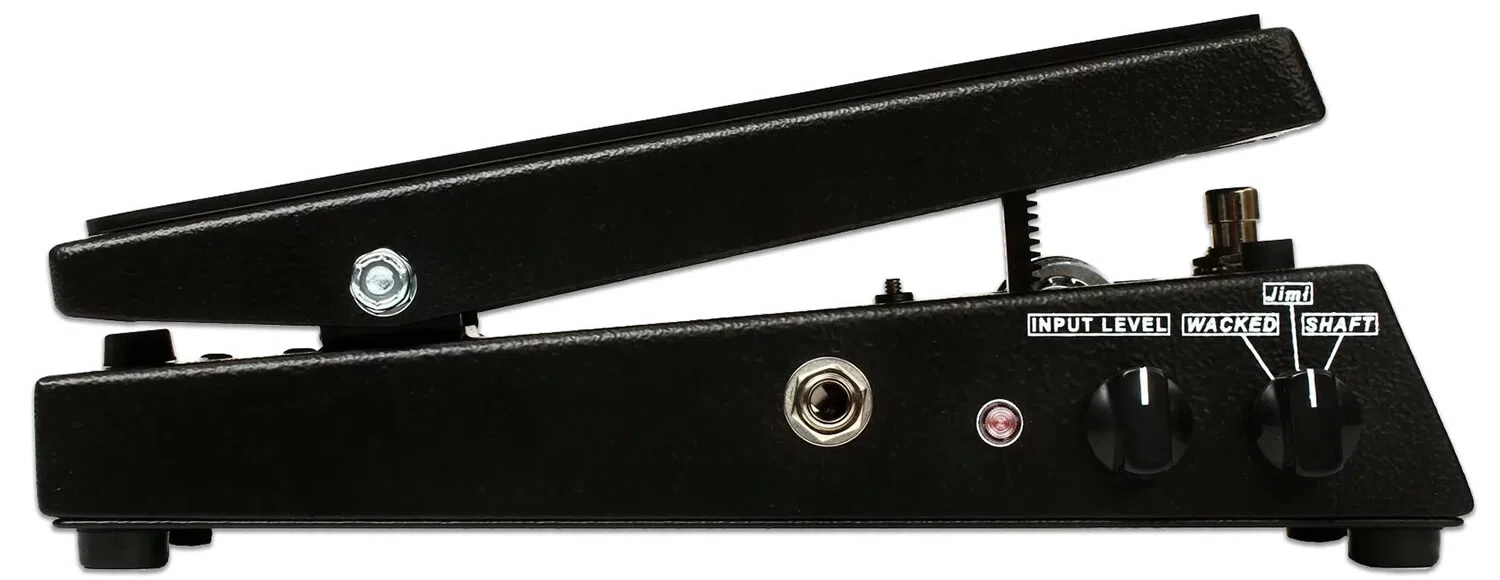 フルトーンが帰ってきた！大定番ワウペダル「Fulltone CLYDE Wah