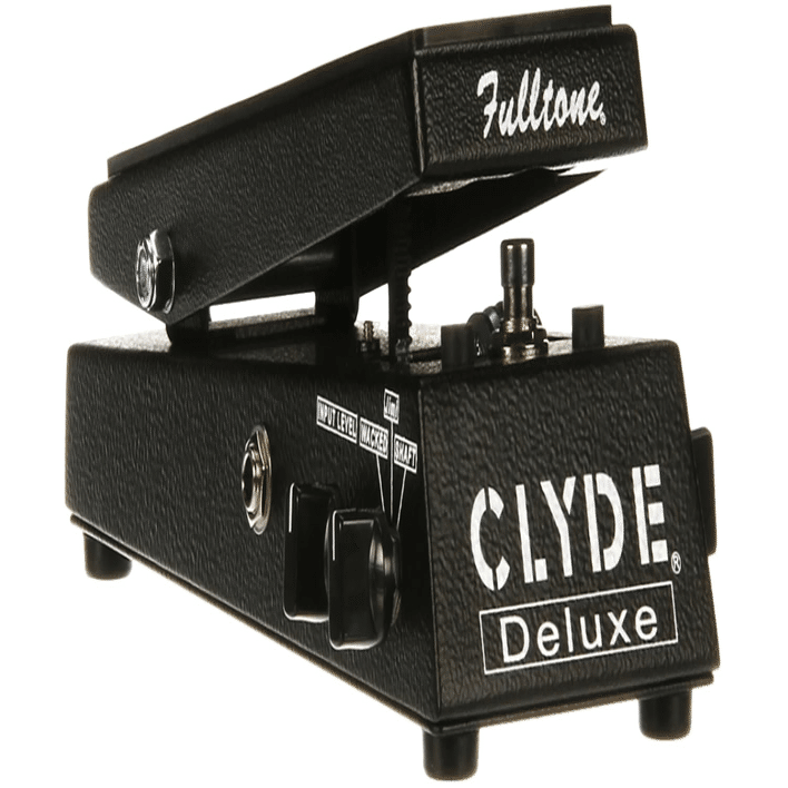 フルトーンが帰ってきた！大定番ワウペダル「Fulltone CLYDE Wah