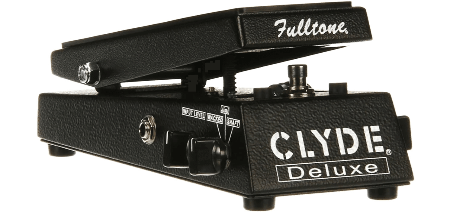フルトーンが帰ってきた!大定番ワウペダル「Fulltone CLYDE Wah フルトーンが帰ってきた!大定番ワウペダル「Fulltone CLYDE Wah