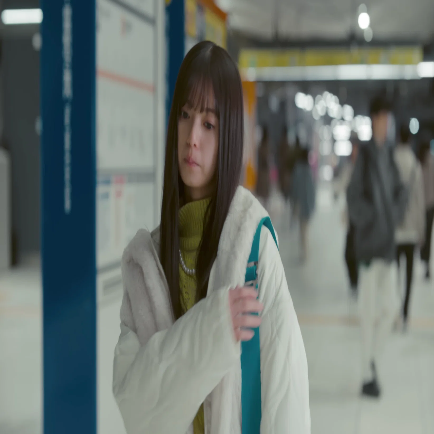 あすかの子(予告) -齋藤飛鳥ver.-｜棘人の生き残り