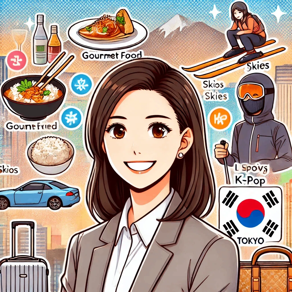 ChatGPTがつくるプロフィール画像が可愛すぎる♪｜船井星南
