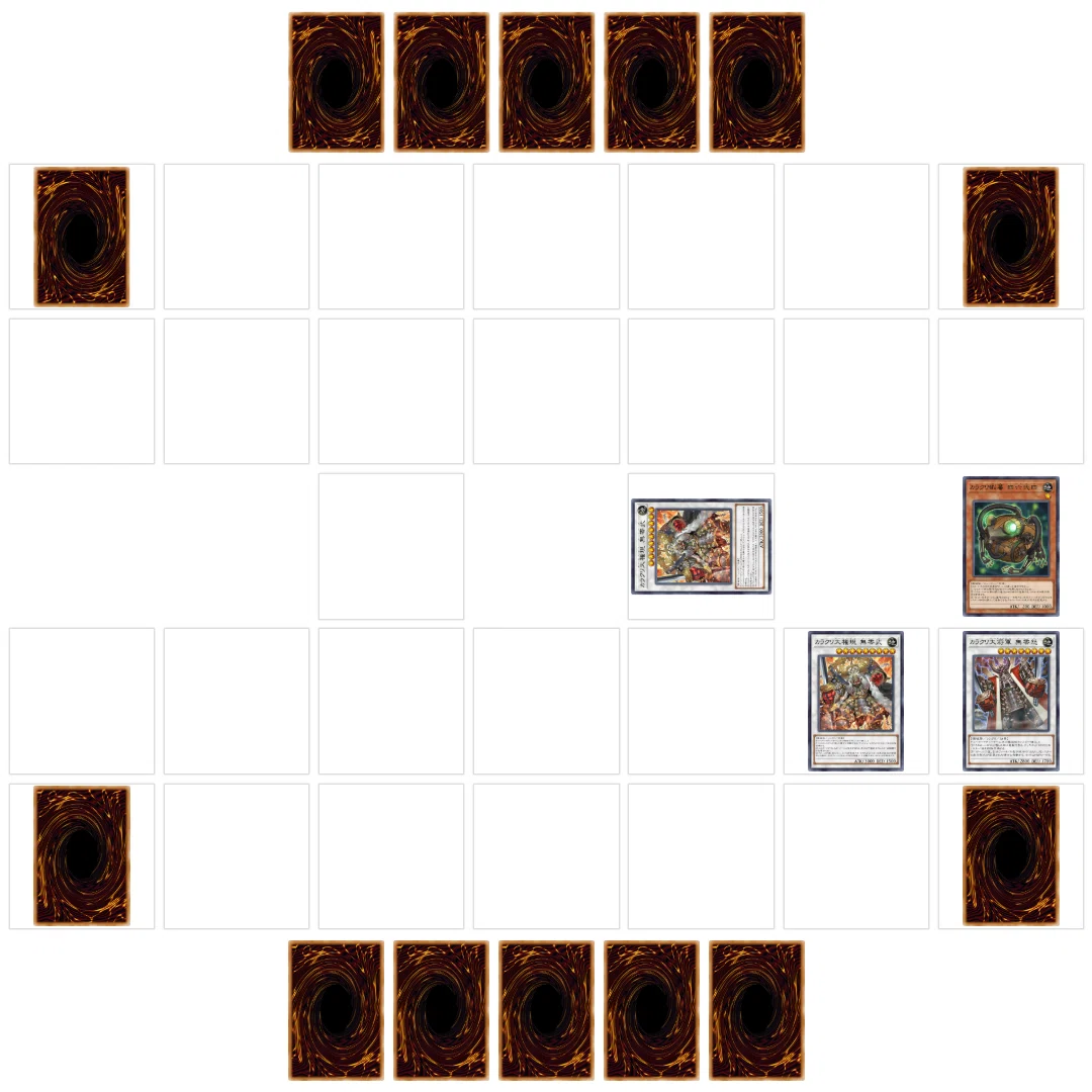遊戯王 マスターデュエル］テーマ「カラクリ」について（後編）｜AGadget