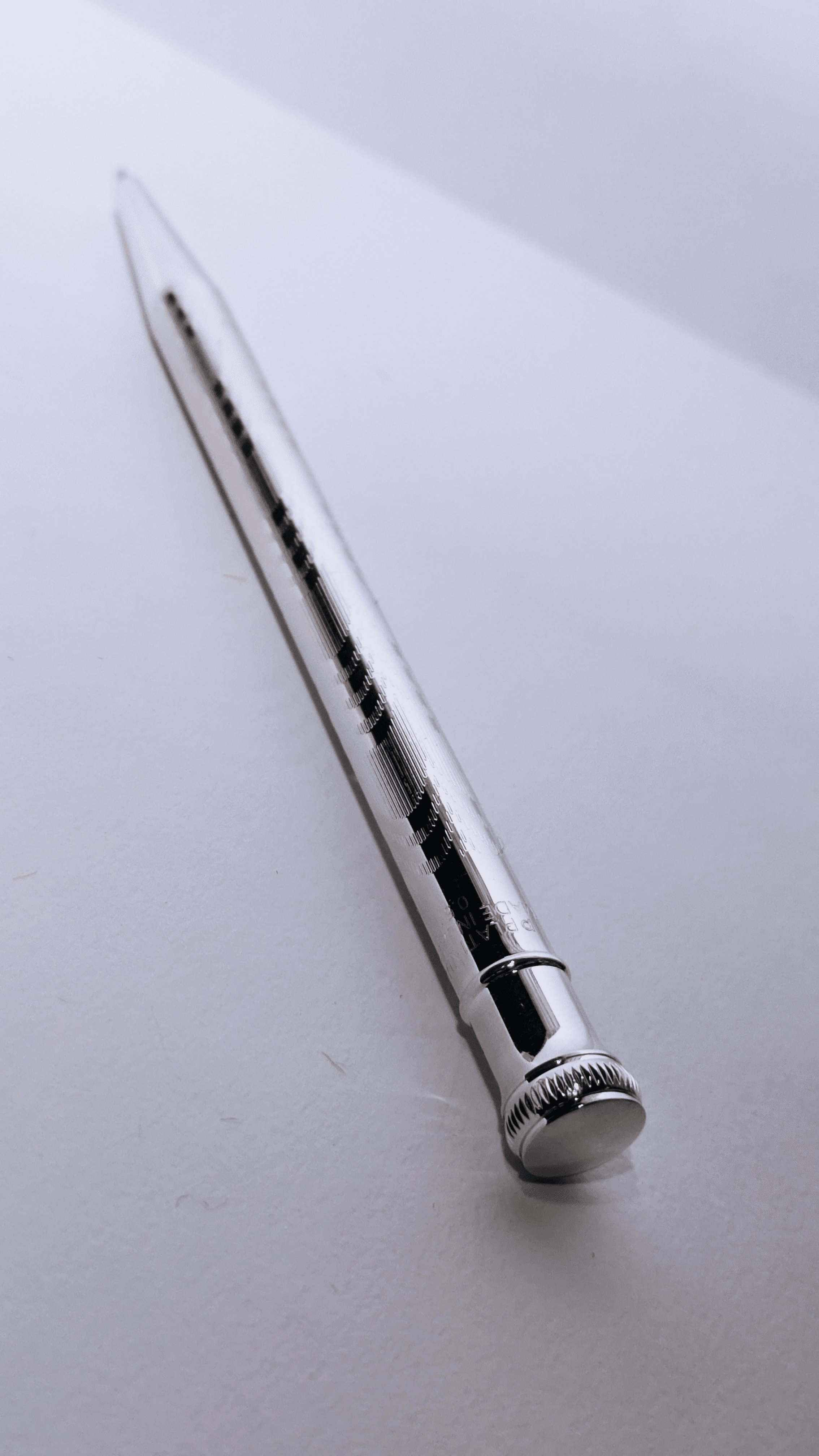 文房具#5】早川式繰出鉛筆【機械式鉛筆200年の歴史】｜白しか愛せない