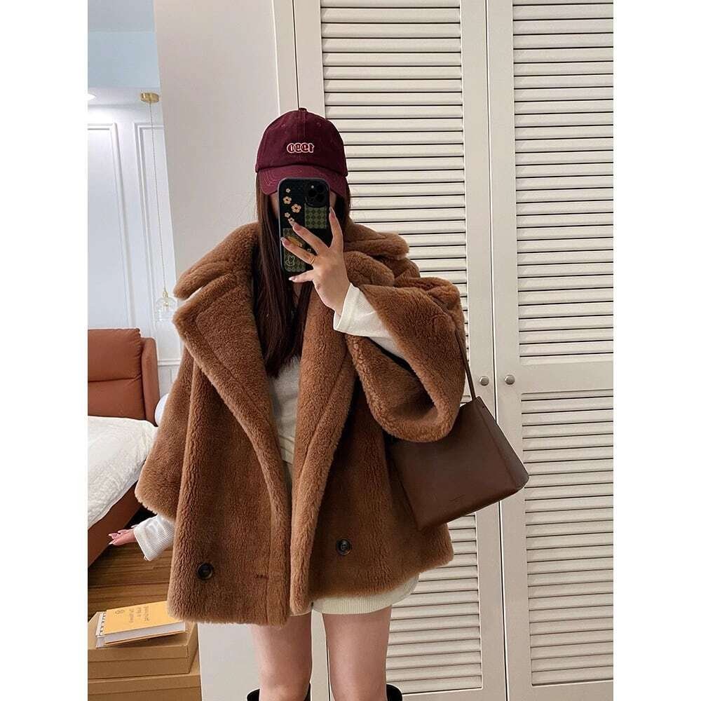 当店人気!テディベアコート♡|ねい|ドレス得意な韓国レディースファッション通販 当店人気!テディベアコート♡|ねい|ドレス得意な韓国レディースファッション通販