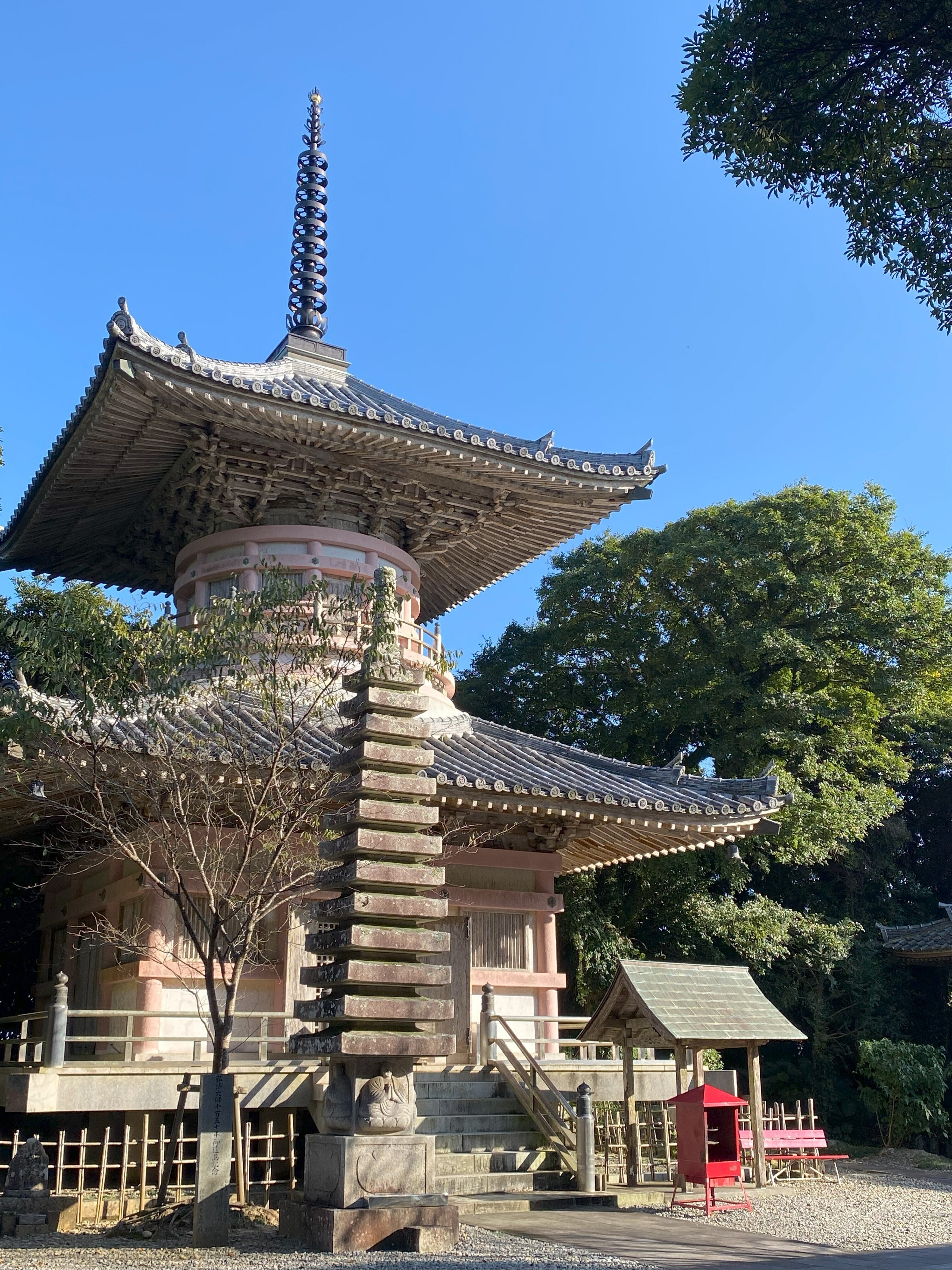 室戸紀行⑩ DAY2-5 「心沈めて『室戸岬灯台と最御崎寺 室戸紀行⑩ DAY2-5 「心沈めて『室戸岬灯台と最御崎寺