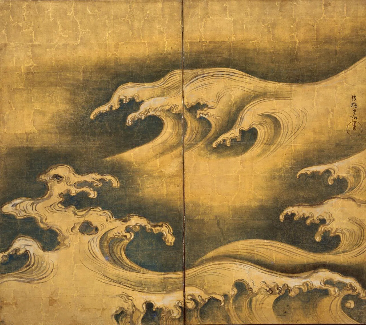 美術史第100章『元禄文化の概要と絵画-日本美術14-』｜春賀蓮之介