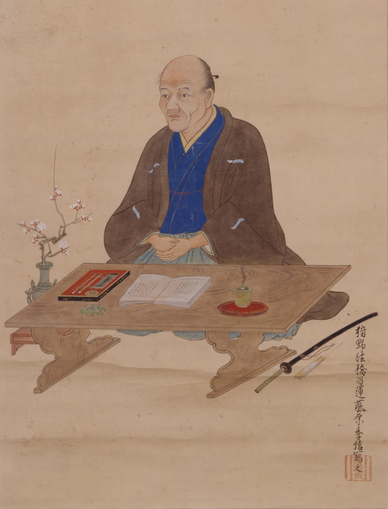 美術史第100章『元禄文化の概要と絵画-日本美術14-』｜春賀蓮之介