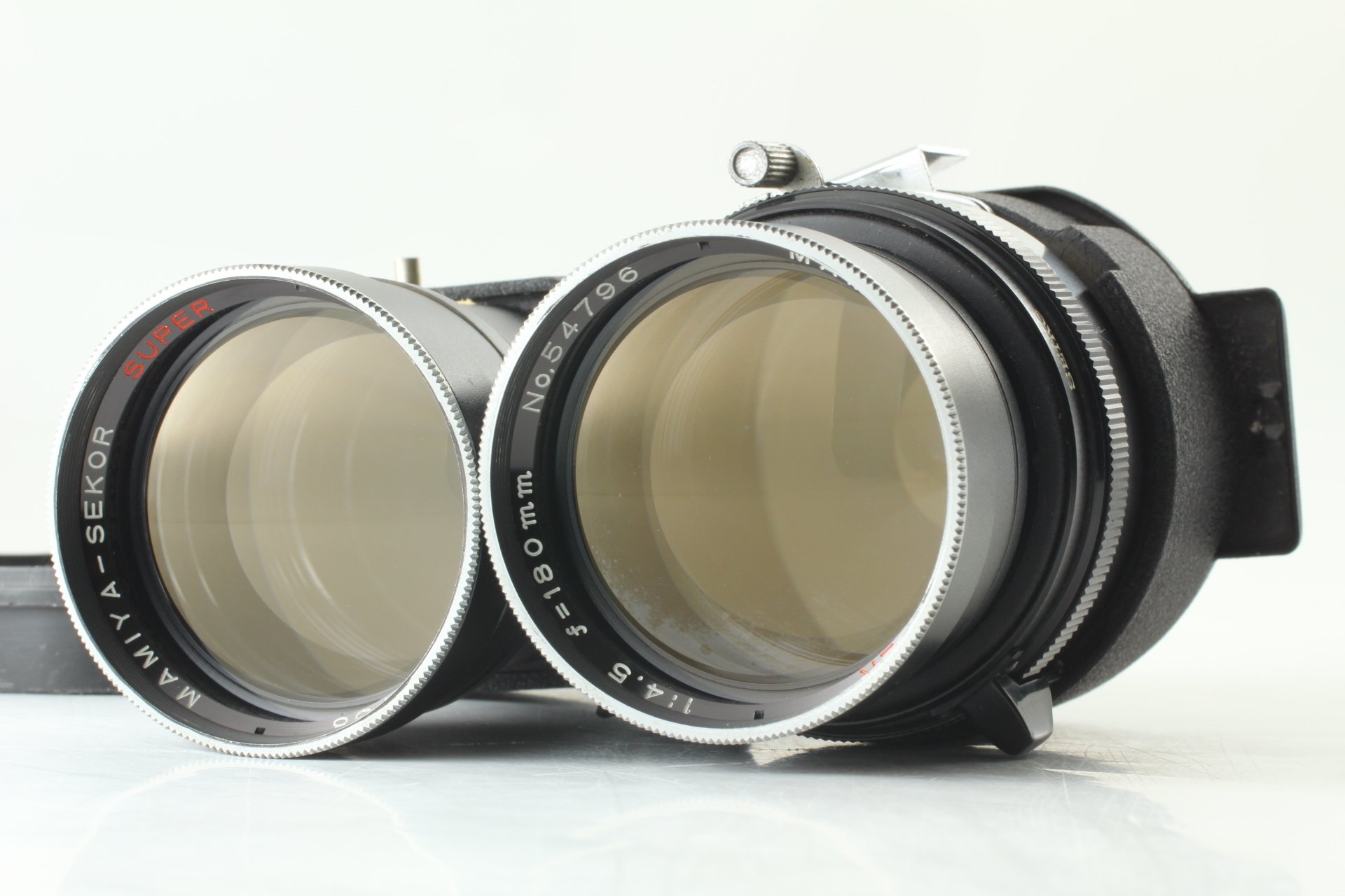 Mamiya C330の分解|フィルムカメラ修理のアクアカメラ Mamiya C330の分解|フィルムカメラ修理のアクアカメラ