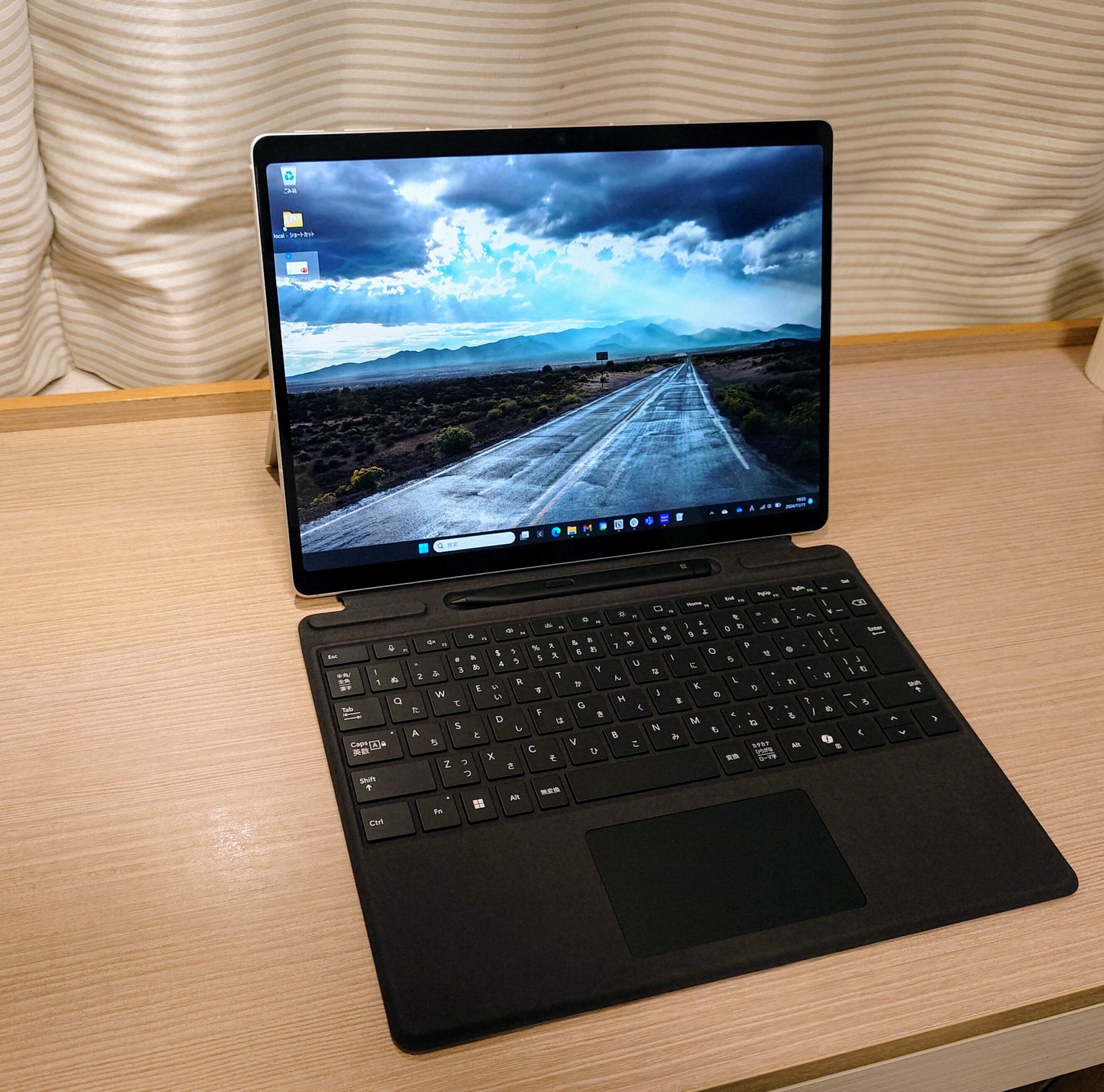 Surface Pro 11 5Gモデル買いました！｜武田邦敬｜Kunihiro TAKEDA