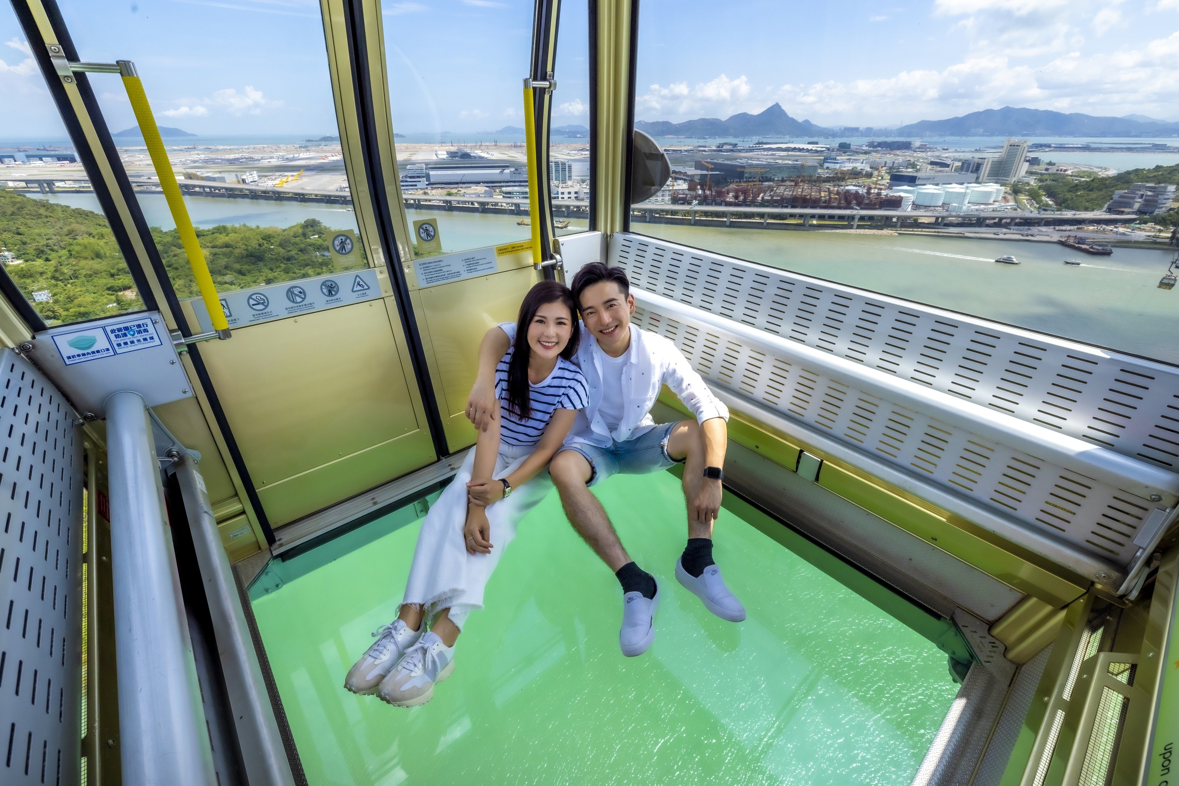 香港ランタオ島で空中観光！ロープウェイ「ゴンピン360」周辺おすすめ