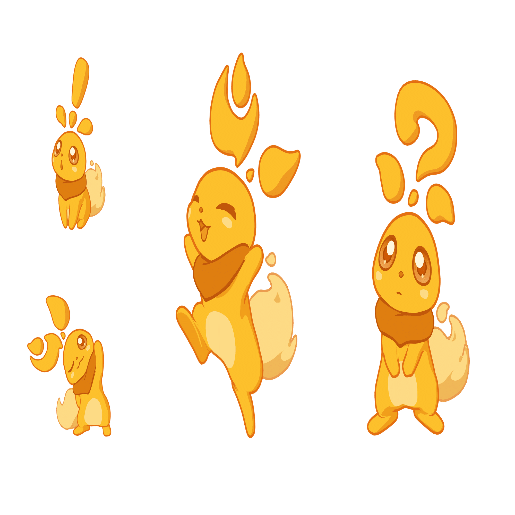 G2 Studios公式キャラクター初公開！～制作秘話と共にご紹介～｜G2