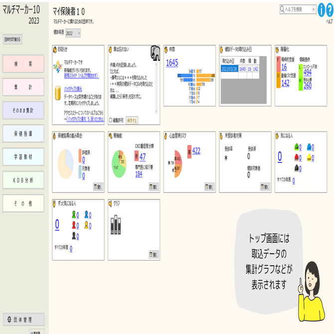 健診データで未来を守る！『マルチマーカー』の役割｜ウェルクル公式