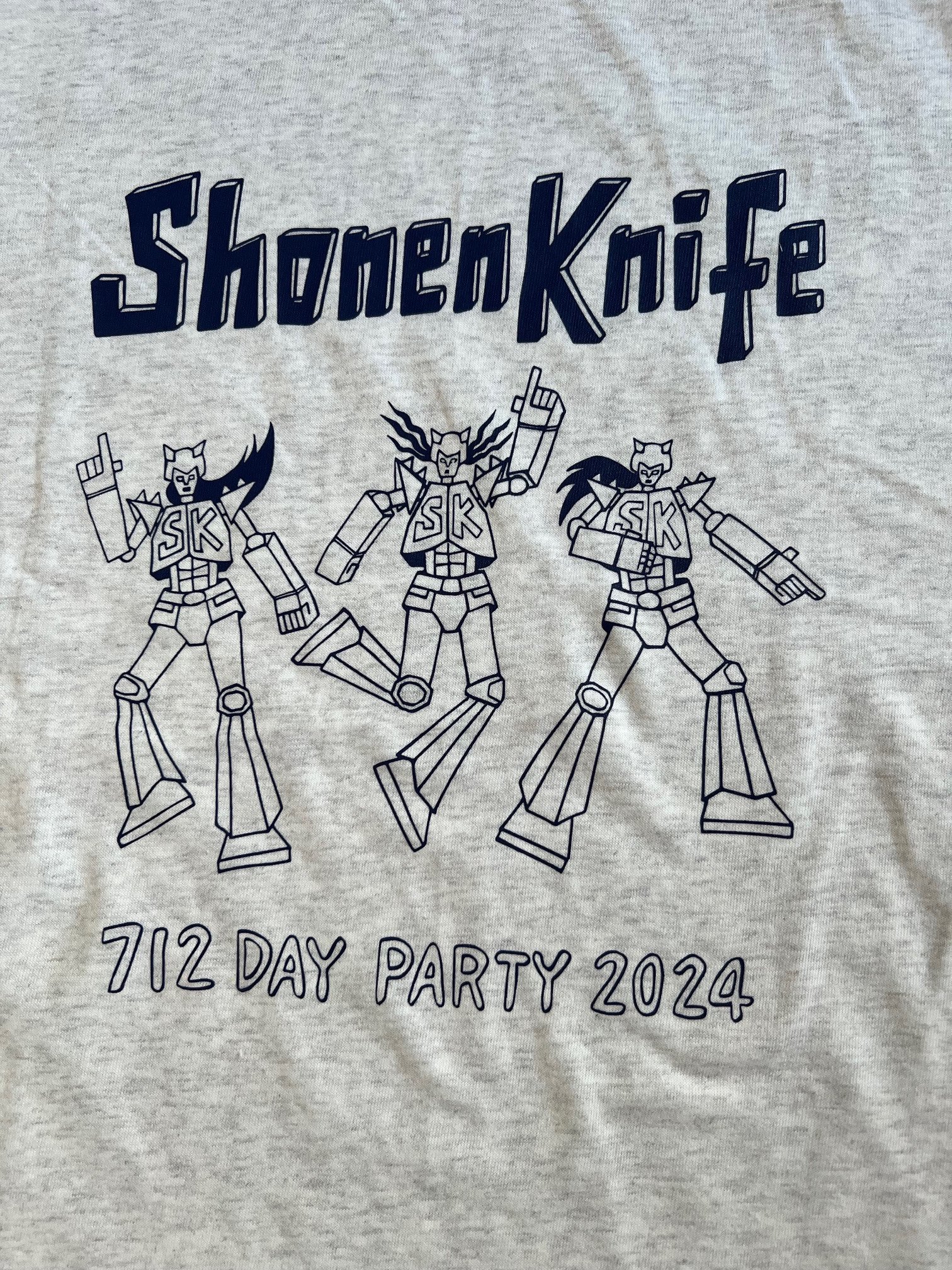 Shonen Knife WEB SHOP｜Shonen Knife Shop