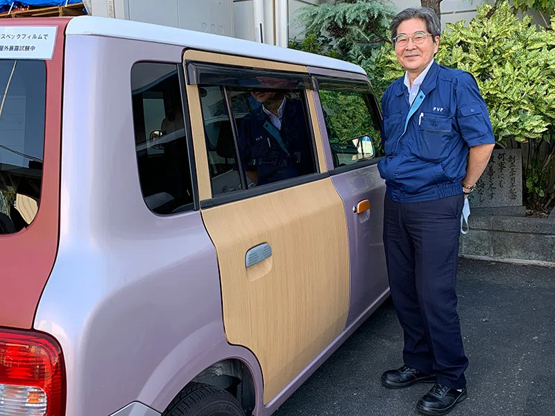 環境に優しい「TOM工法」を世界に広めることが使命｜MOBIO（ものづくり