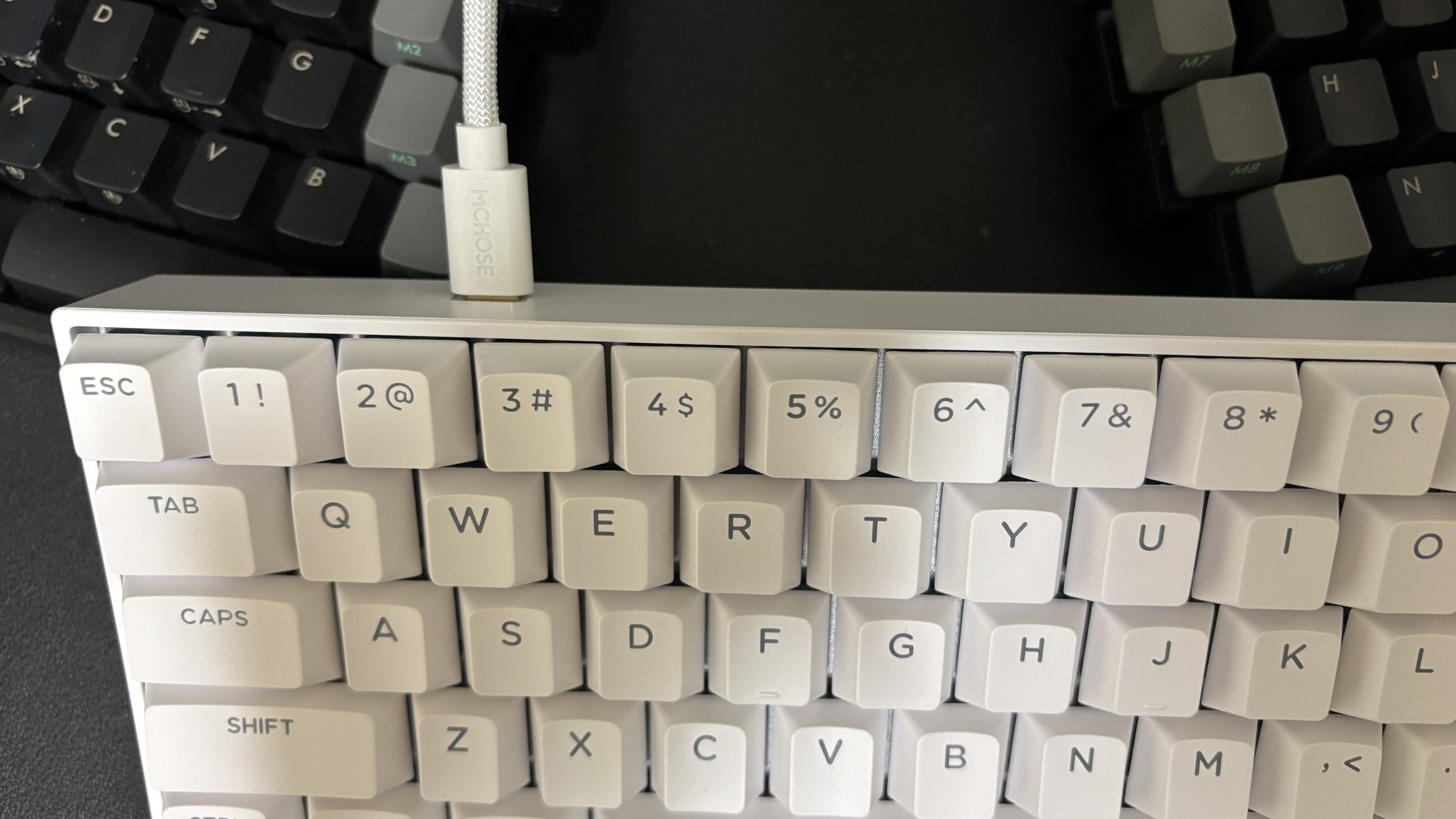 業界最安！？＞¥9800~のキーボードでラピトリデビューしてみた