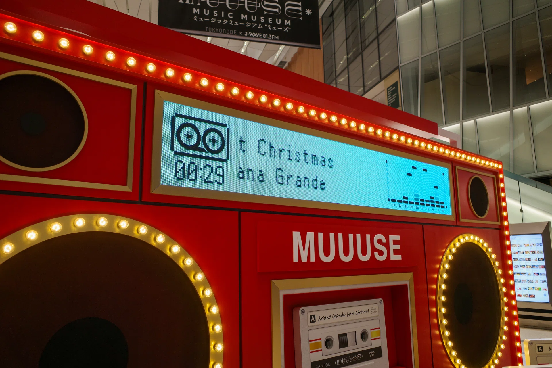 MUUUSE | TOKYO NODE LAB｜Kousei Ikeda / 池田航成