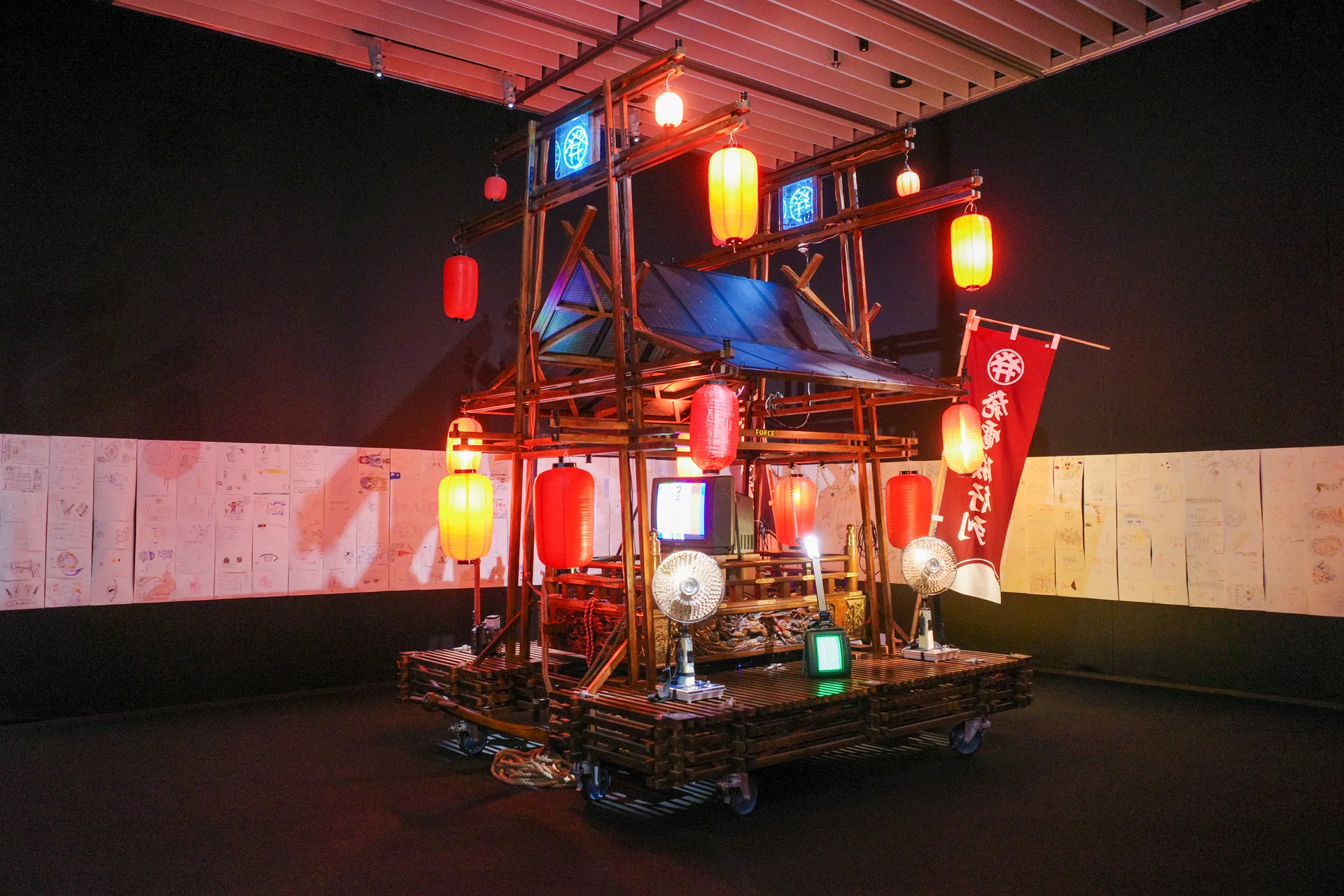 MUUUSE | TOKYO NODE LAB｜Kousei Ikeda / 池田航成