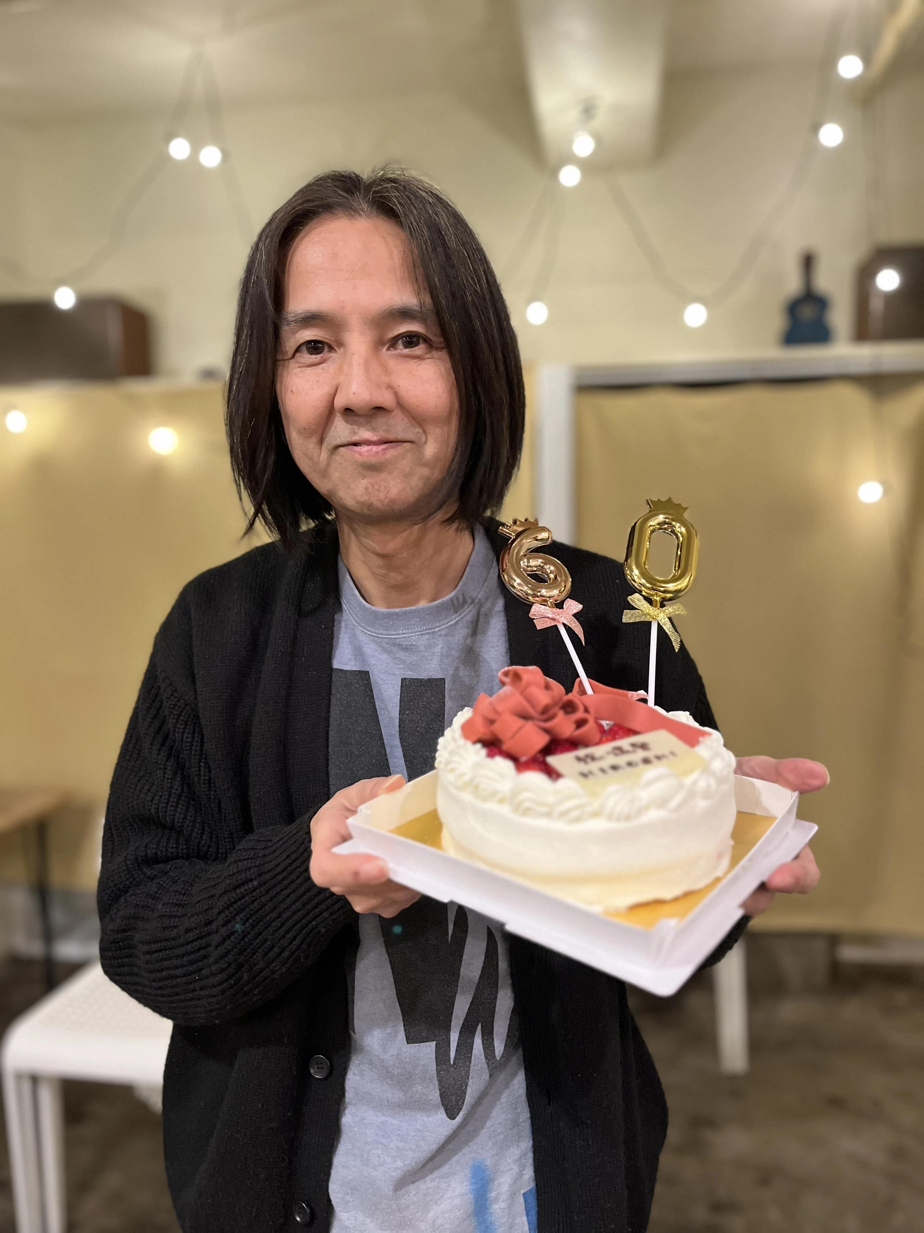 35th→60th｜高野寛のnote