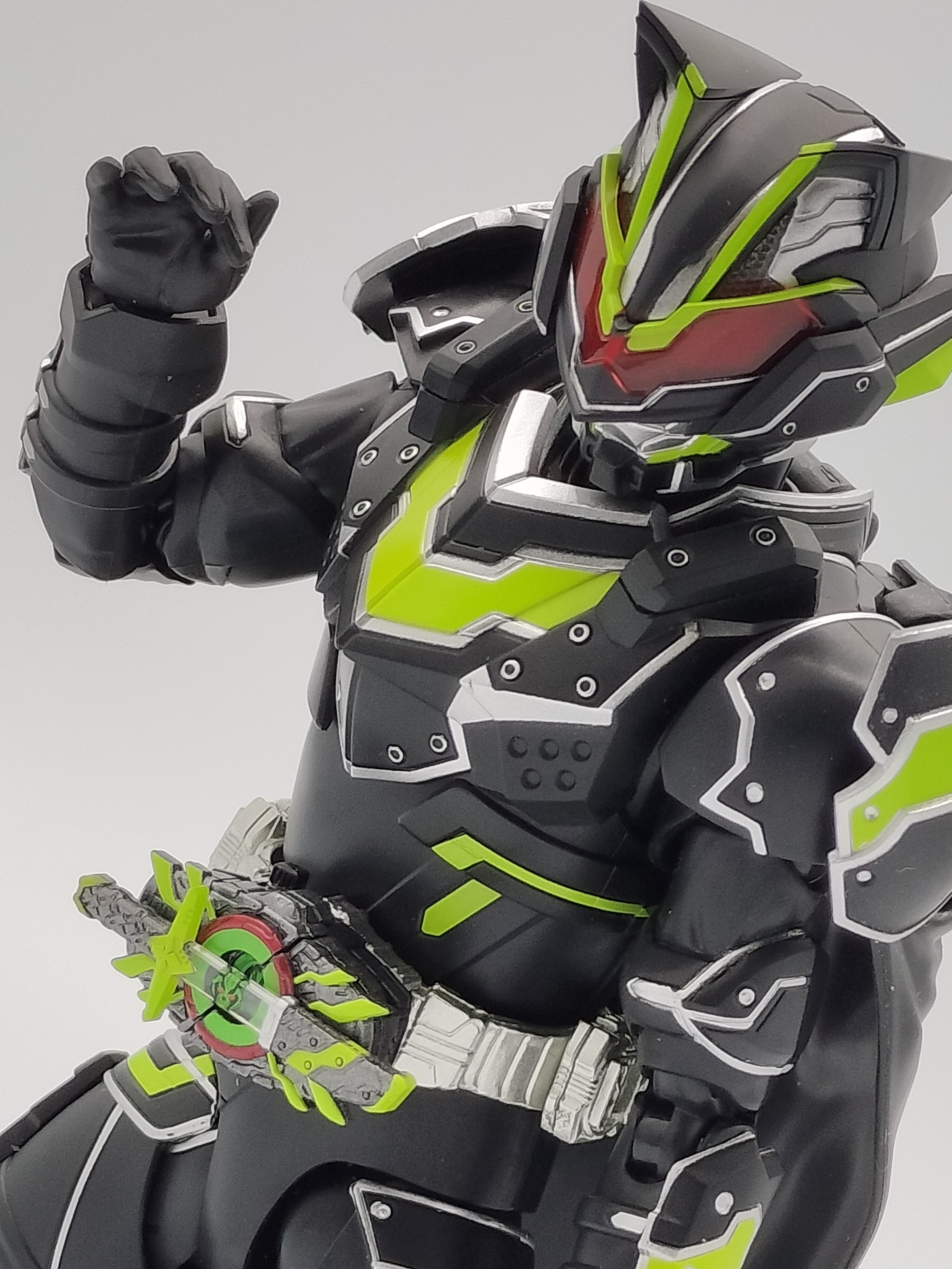 S.H.Figuarts 仮面ライダータイクーン ブジンソード｜ノアス