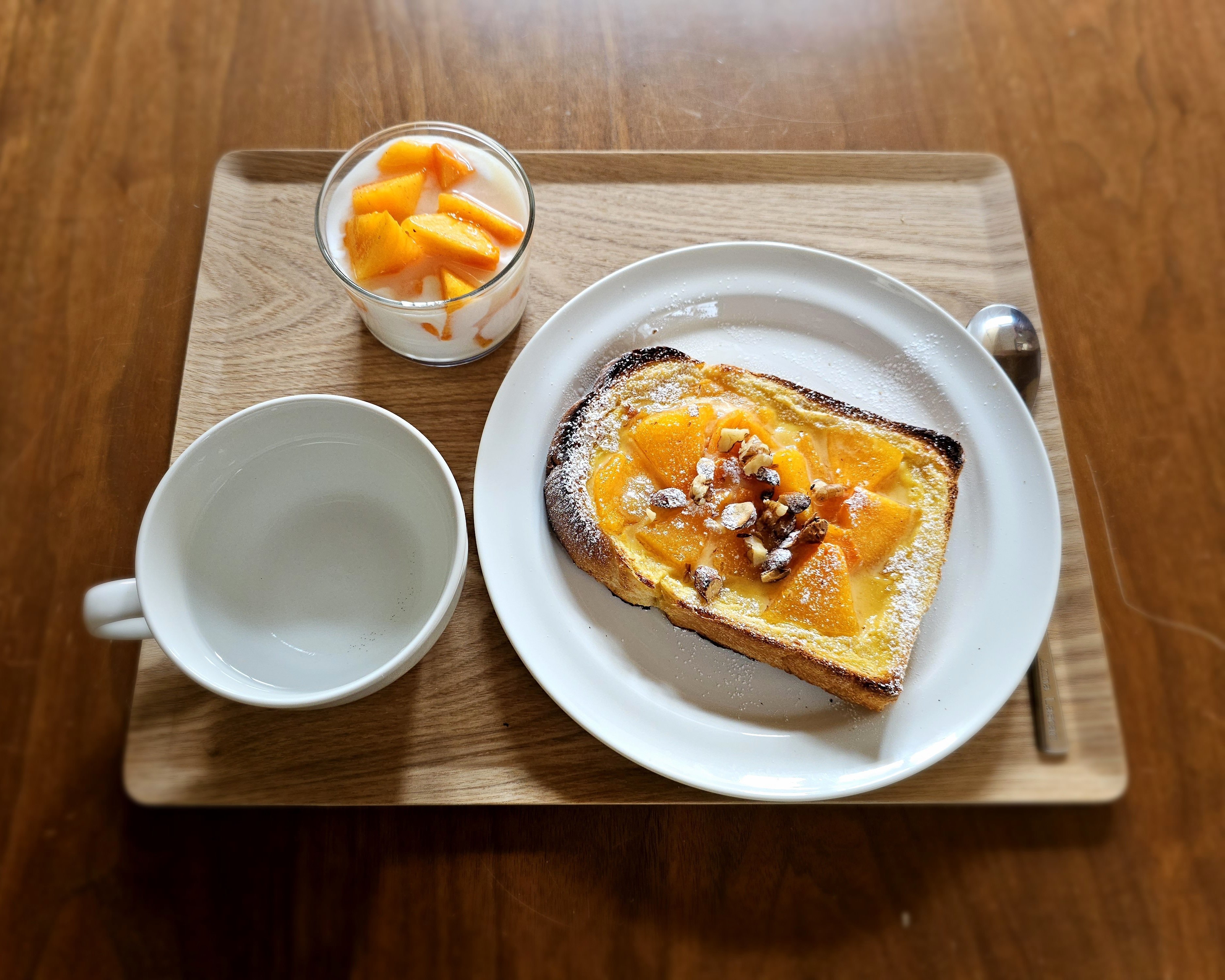 210 近頃の朝ごはん｜Mocha