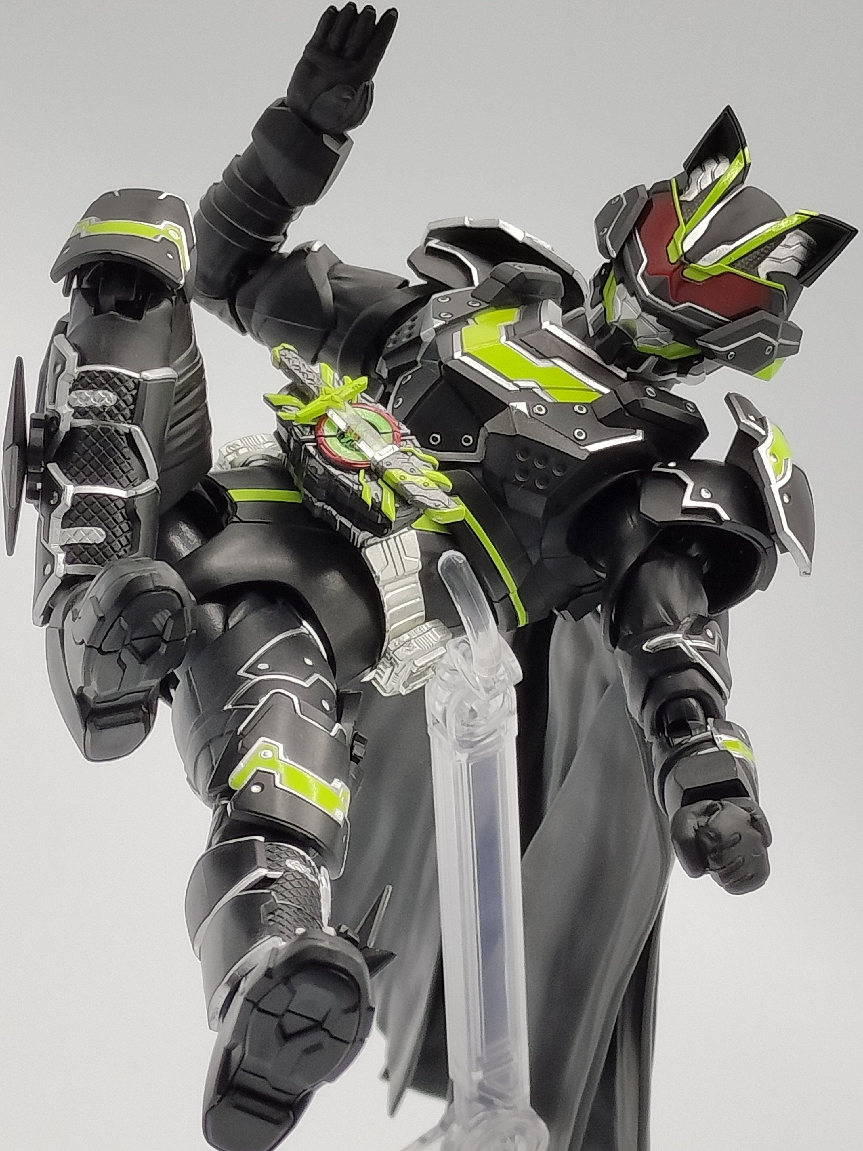 S.H.Figuarts 仮面ライダータイクーン ブジンソード｜ノアス