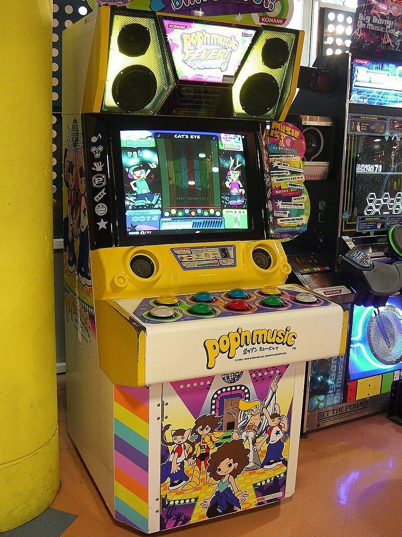ポップンの未来について雑談｜猫田ねお2号店
