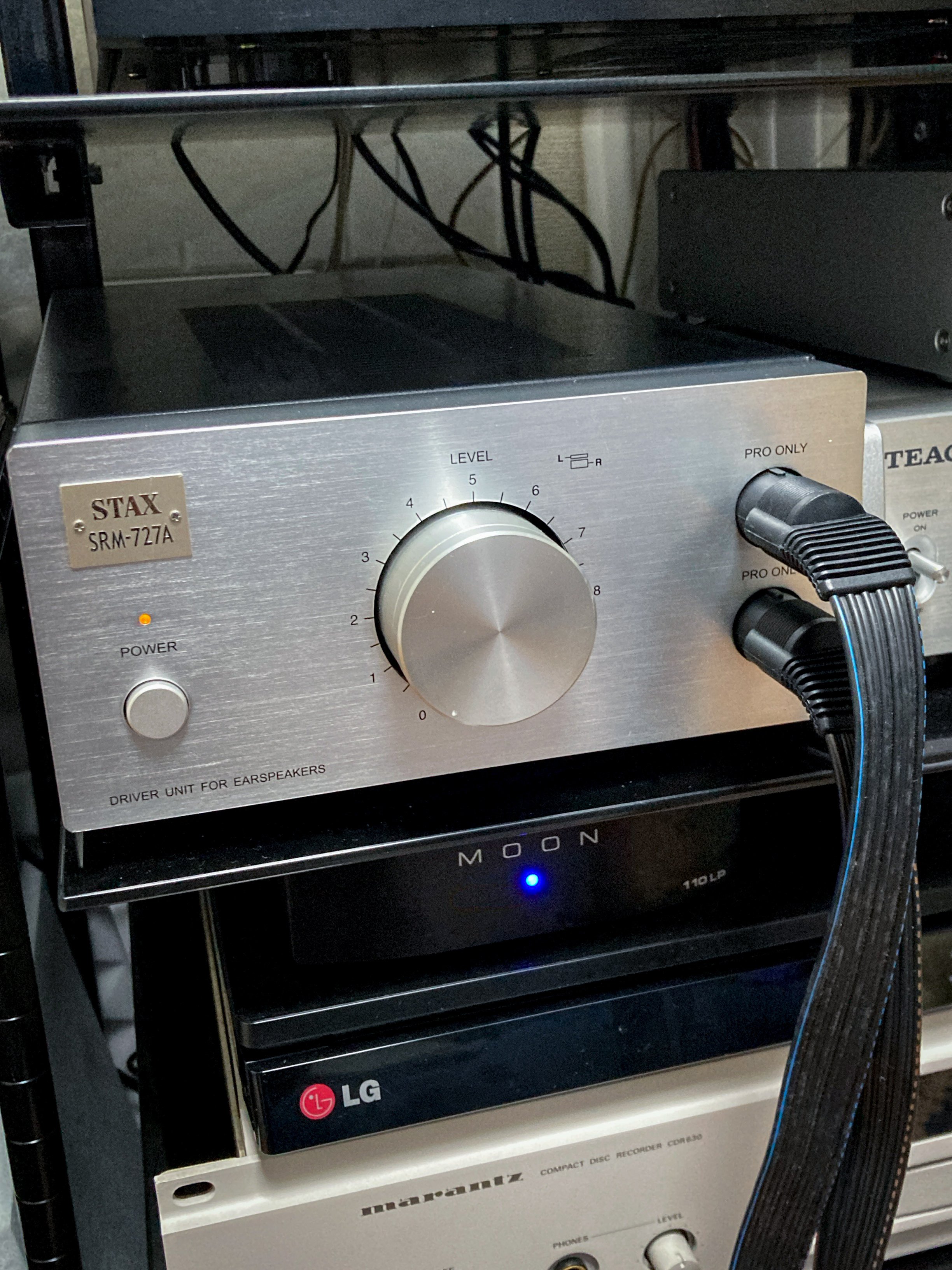 ロケンロー・ヘッドホン（勝手に命名）｜Satoshi Horibe