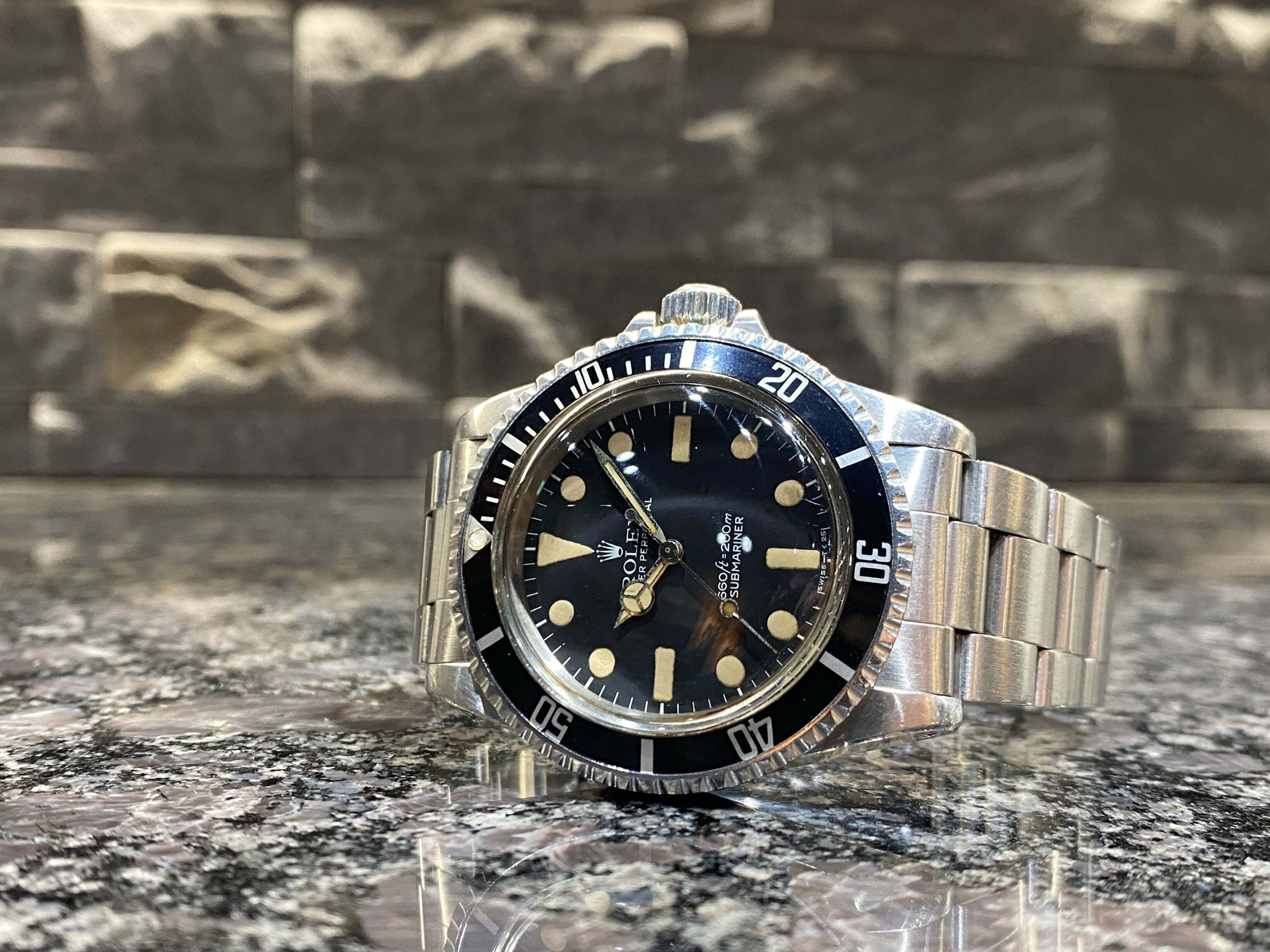 Rolex等時計置き スタンド 蓄光ムケオムントル（チコムン）