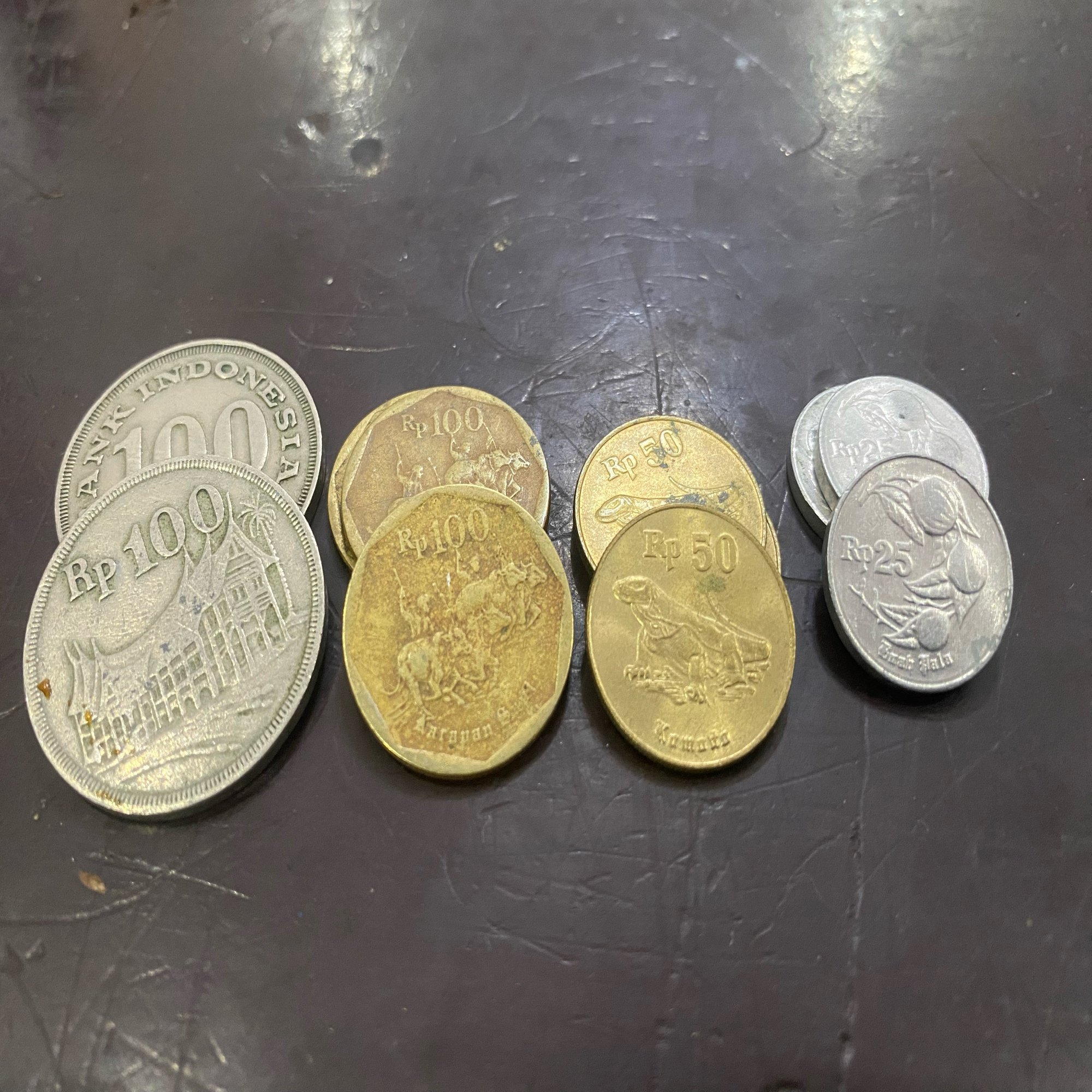 2024/12/23] ウォノソボライフ（81）：小銭をめぐる生活（神道有子）｜Matsui-Glocal