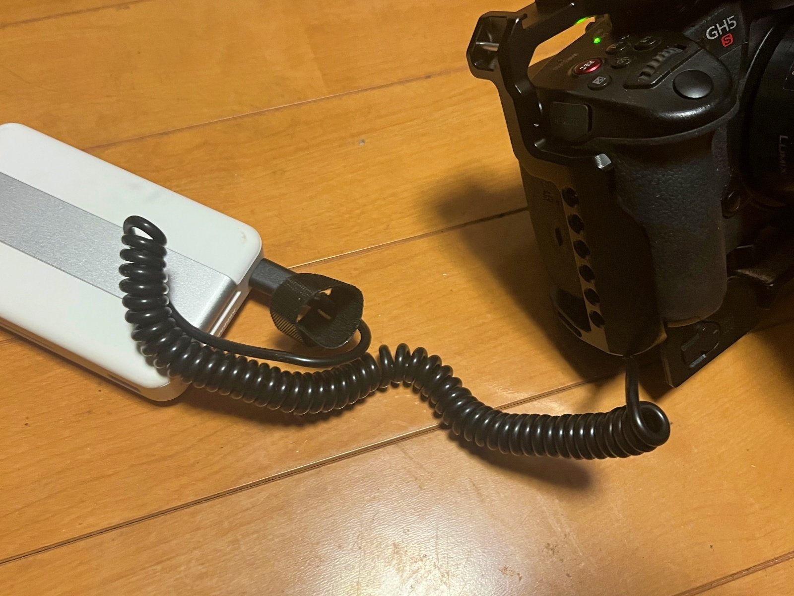 GH5Sの撮影環境を整える|Uyeno GH5Sの撮影環境を整える|Uyeno