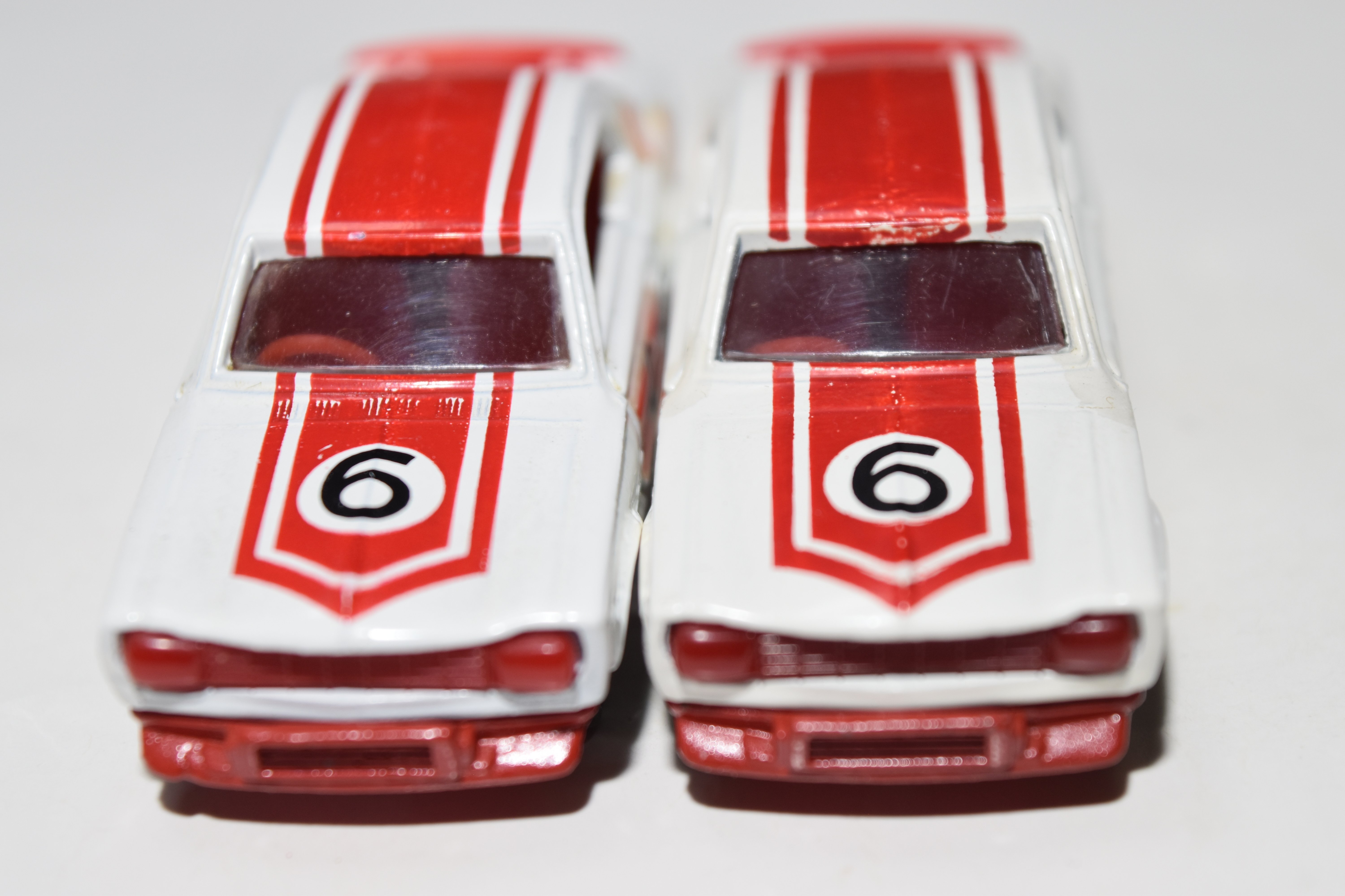 トミカ 21-2 スカイライン2000GTレーシングの1/64モデルについて｜西屋