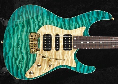 freedomcustomguitarresearchハイドラ freedomcustomguitarresearchハイドラ