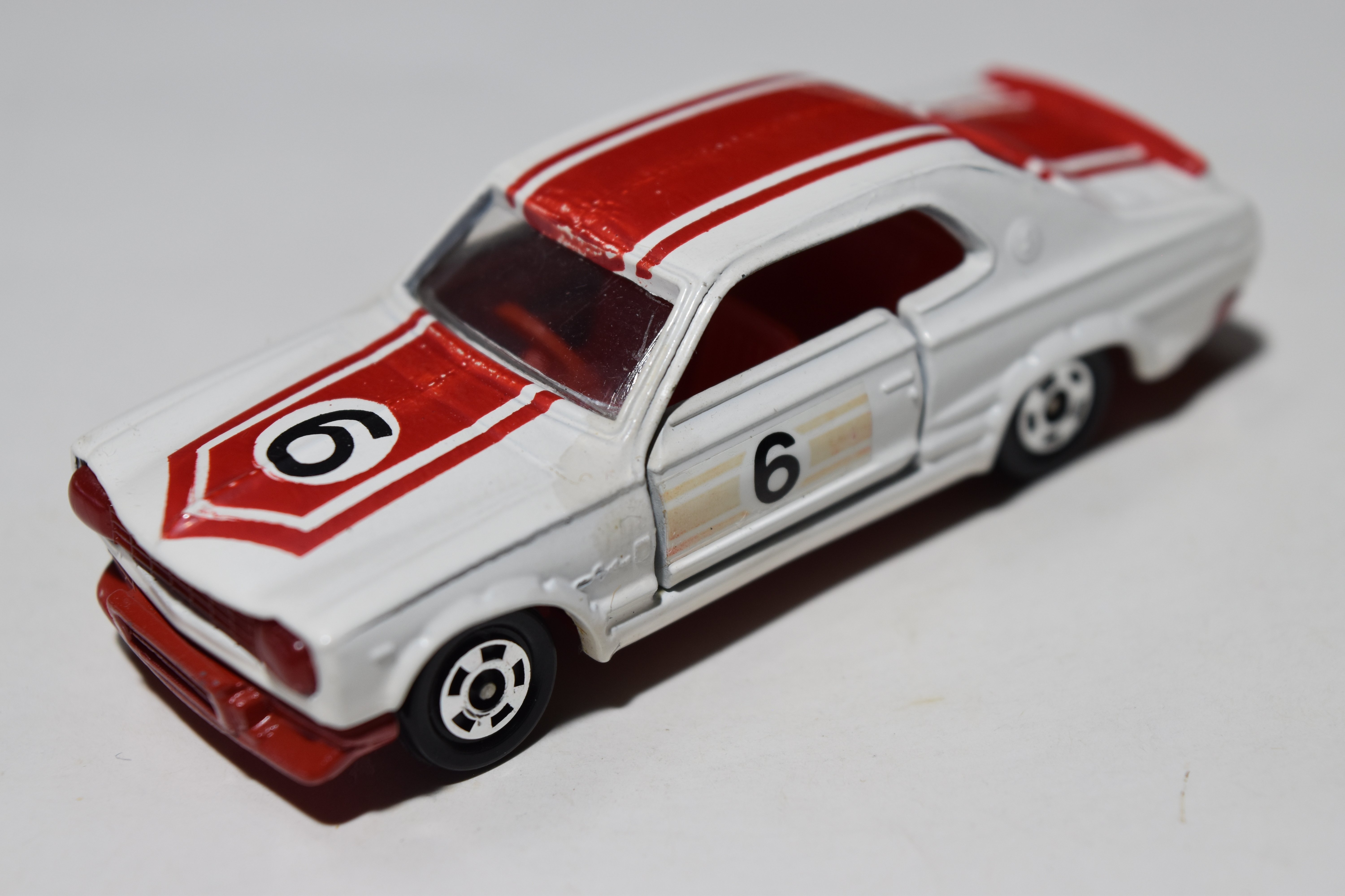 トミカ　21-1 スカイライン2000GT トミカ21-1 ニッサン スカイライン 2000GT トミカ30周年