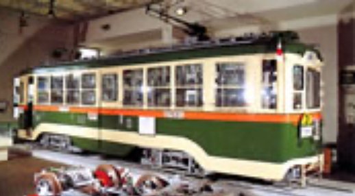 仙台市電保存館の魅力｜こうさく