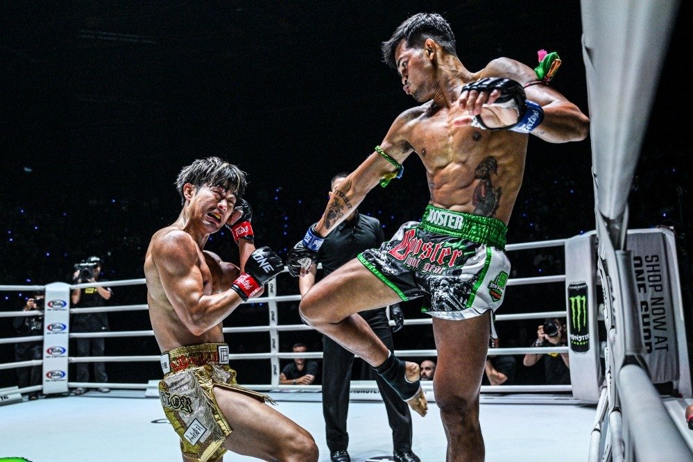 世界に実力を示した日本のムエタイファイター｜スポマガ