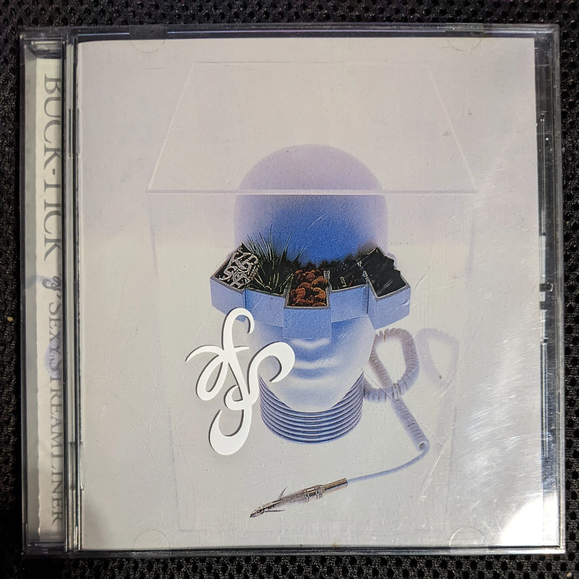 BUCK-TICKと俺。①「SEXY STREAM LINER」1997年｜yokochan