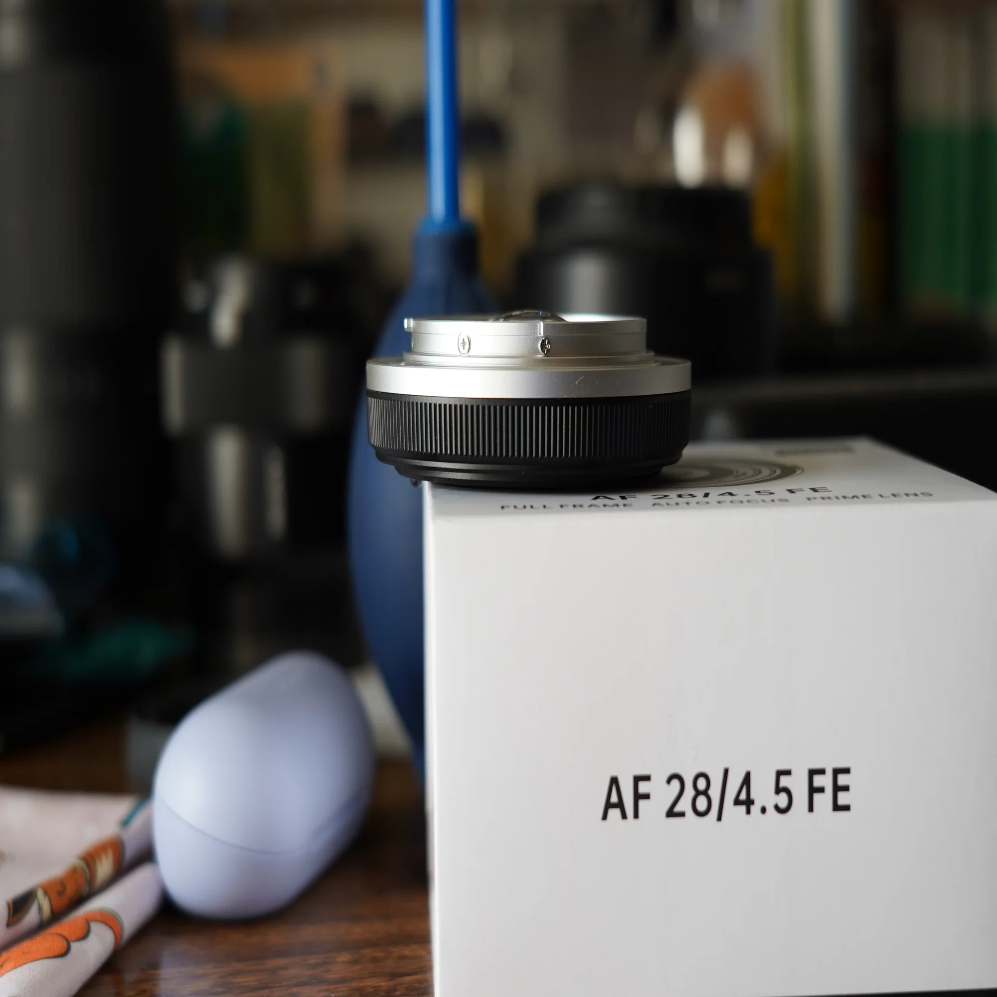 レンズレビュー】Viltrox AF 28mm f4.5 FE｜hijiki