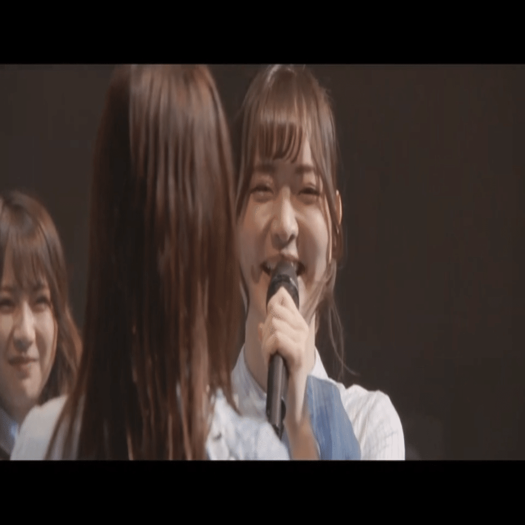 感受性豊かなアイドル（天城サリーと西條和：22/7）｜越川欣和