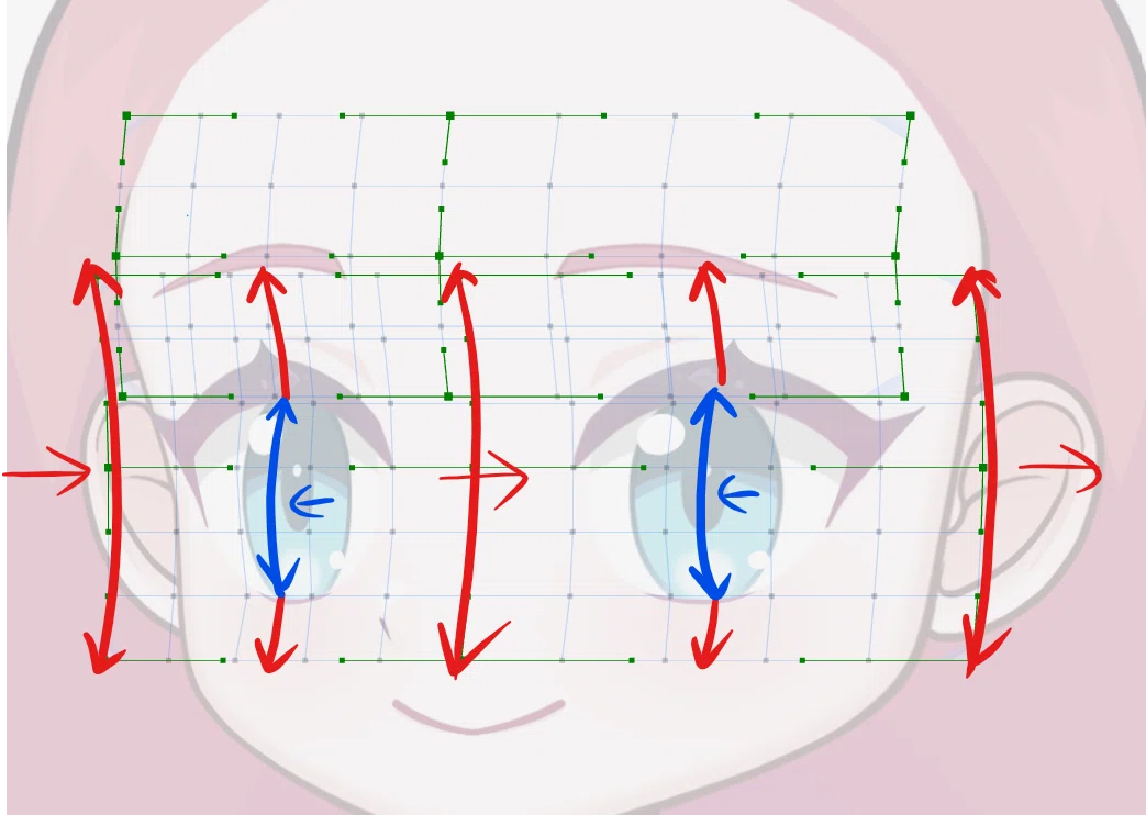 角度XYを作る時、何を考えているのか 頭の中に立体を飼おう その① 