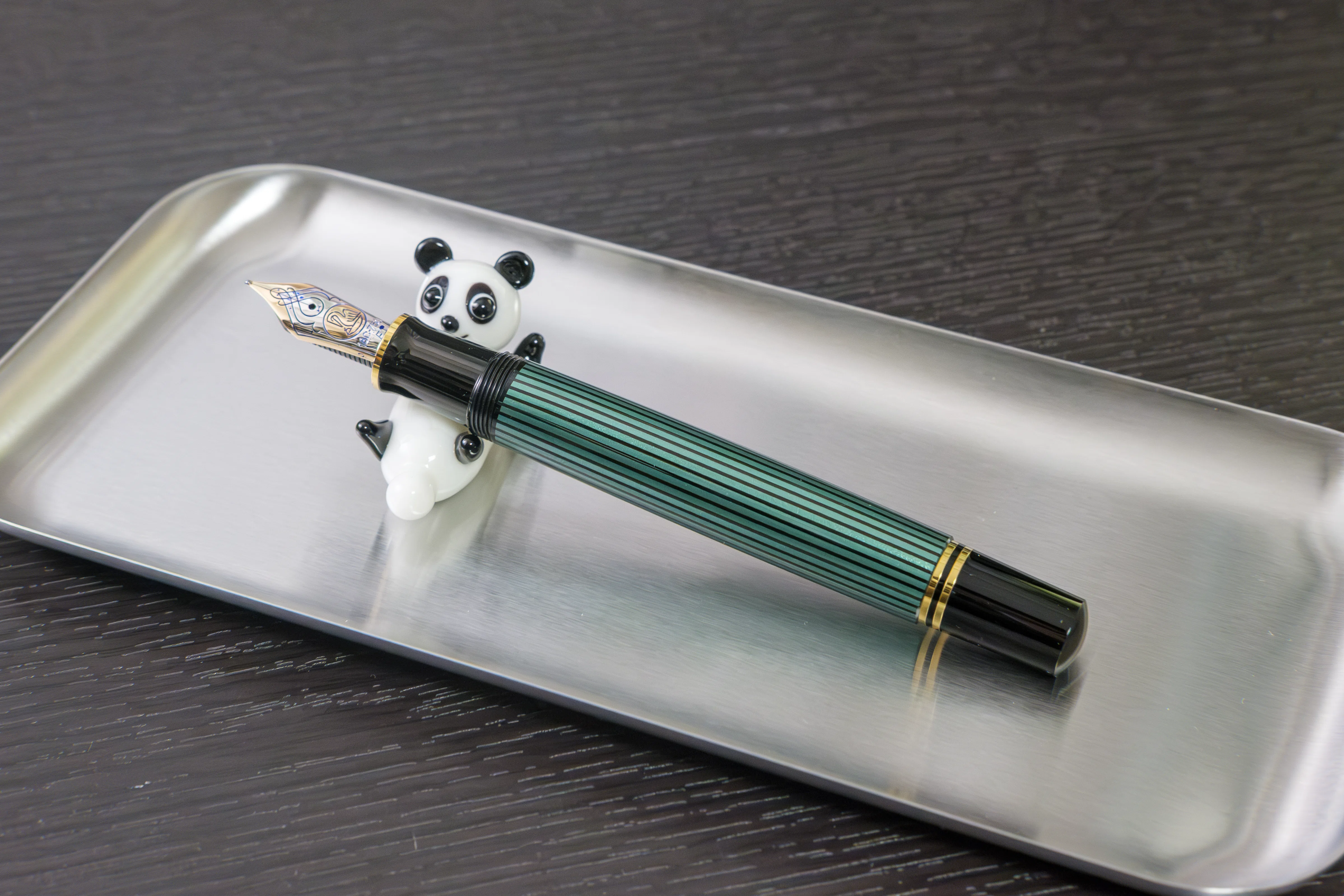 ペリカンM800買っちゃった｜khrmynui
