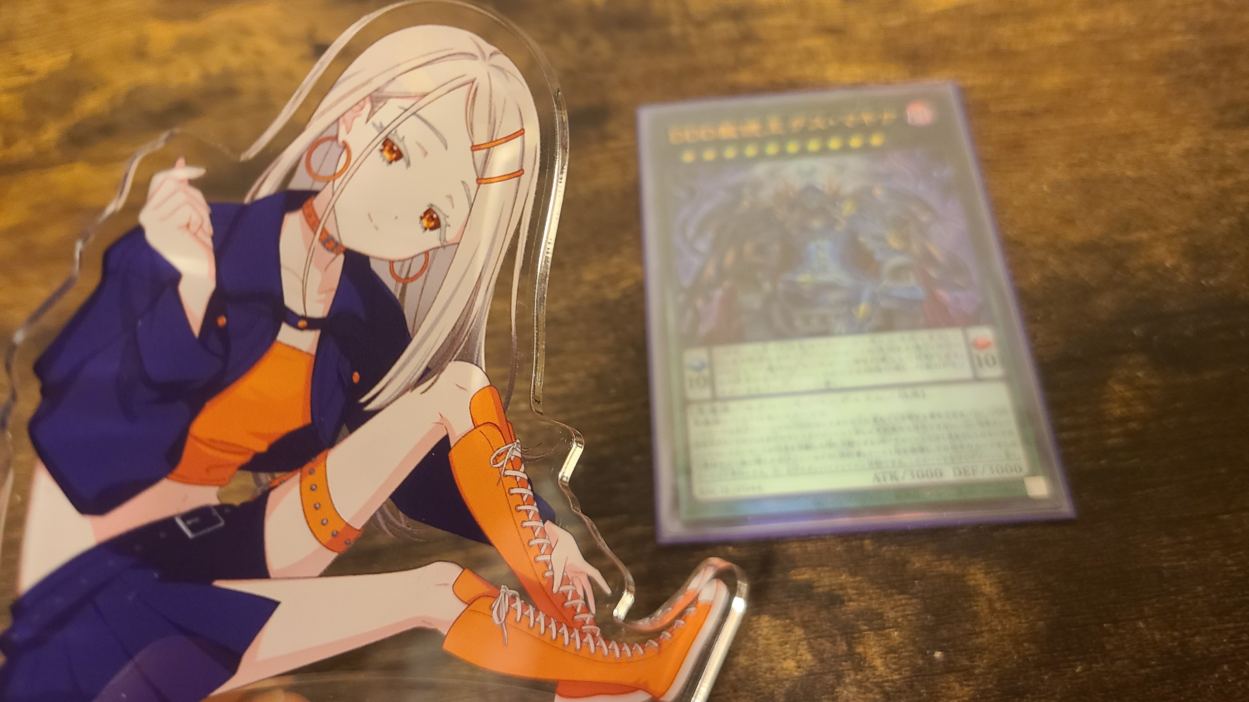 学マス】アイドルたちのデッキを考える【遊戯王】｜アルミナ