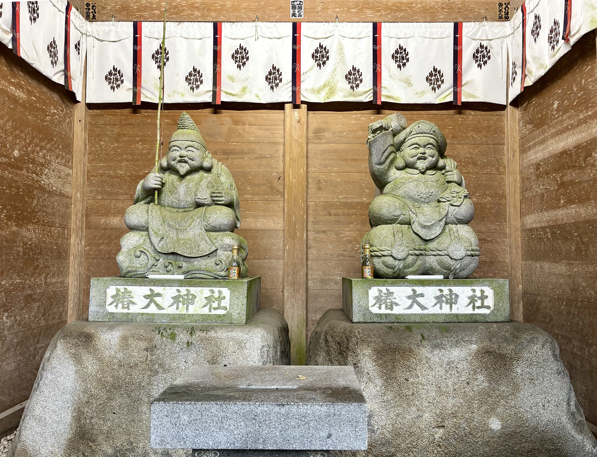 椿大神社｜仲谷まどか