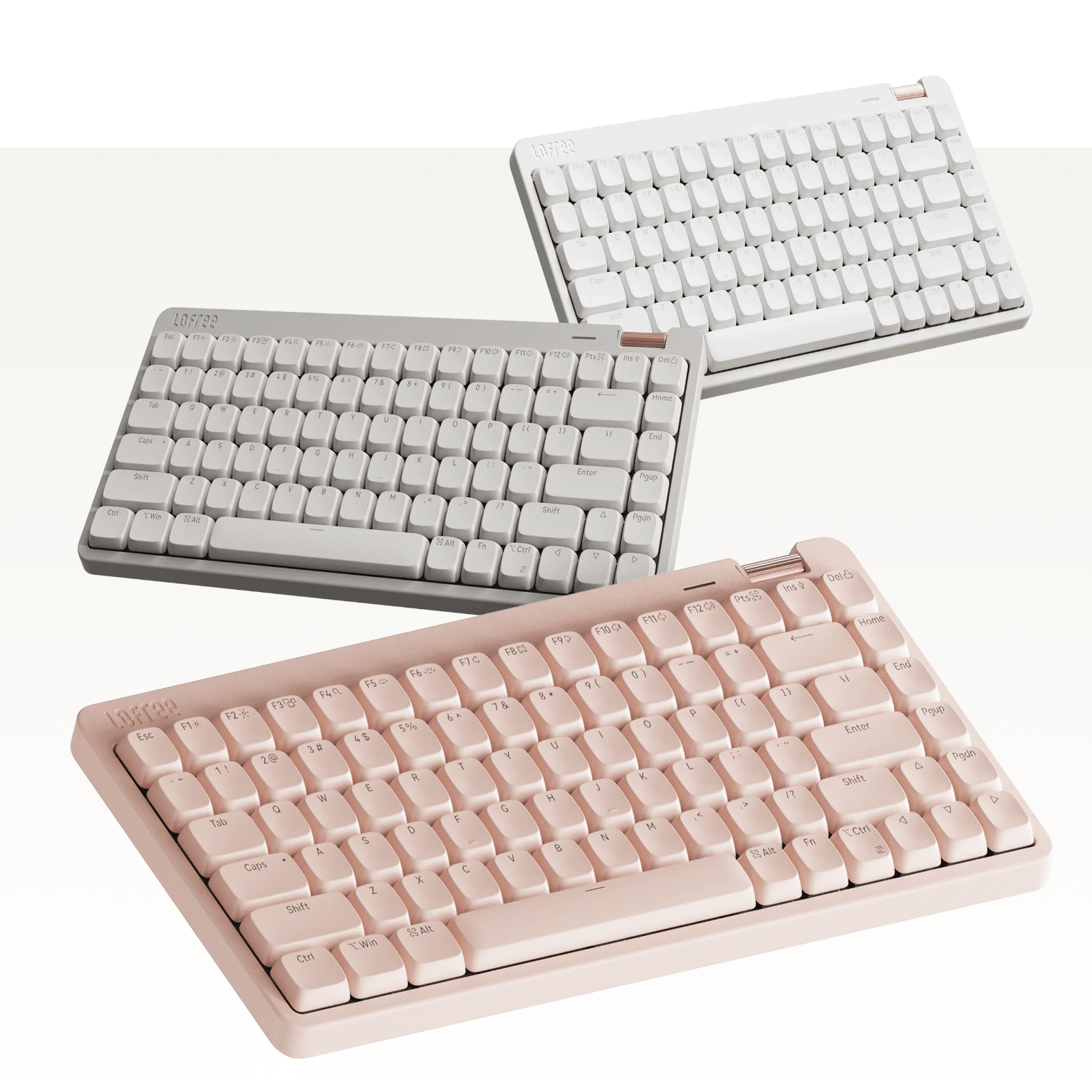 PCキーボード四方山話 〜Lofree Flow Lite 篇〜｜御子柴 流歌